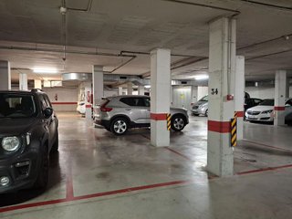 Garaje en venta en Ronda Sur en Murcia
