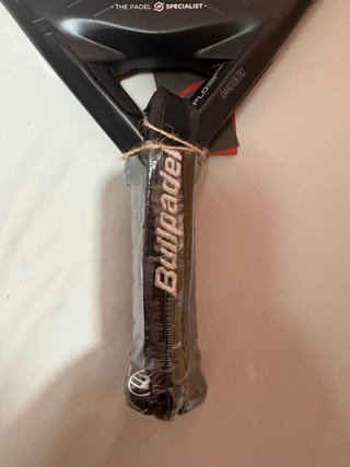 Pala de Pádel Bullpadel Martin Di Nenno