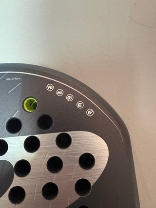 Pala de Pádel Bullpadel Martin Di Nenno