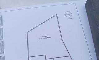 Terreno en venta en San Lorenzo - San Marcos en Segovia