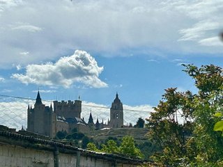 Terreno en venta en San Lorenzo - San Marcos en Segovia