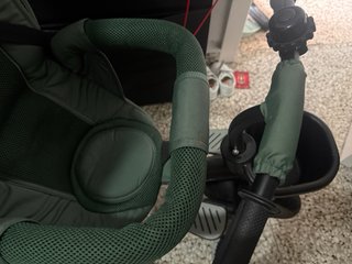 Silla de paseo para bicicleta