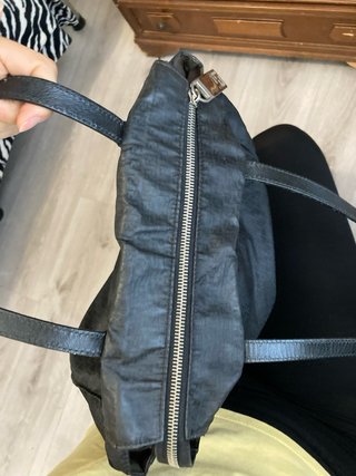 Borsa Fendi Monogram Nero