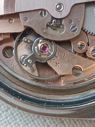 Reloj Radiant Dynamic Acero Automático