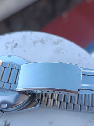 Reloj Radiant Dynamic Acero Automático