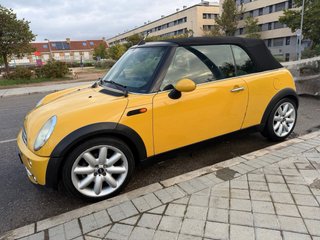 MINI Cabrio 2008