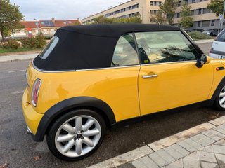 MINI Cabrio 2008