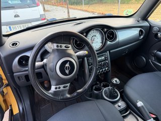 MINI Cabrio 2008