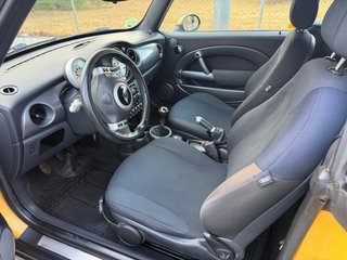 MINI Cabrio 2008