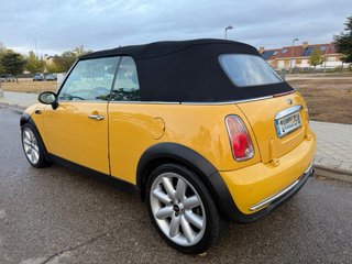 MINI Cabrio 2008