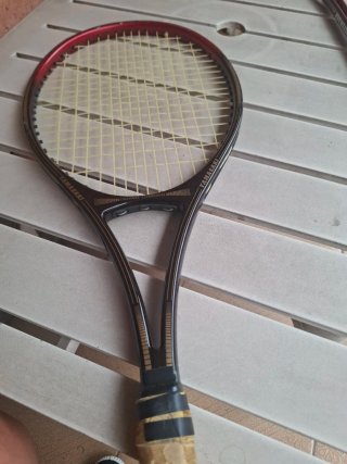 Raqueta Tenis Yamasaki Vintage Graphite Composite