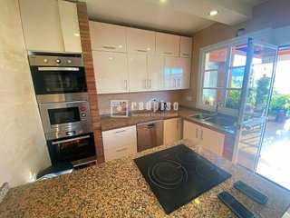 Casa adosada en venta en Mangas Verdes - Las Flores - Parque del Sur en Málaga