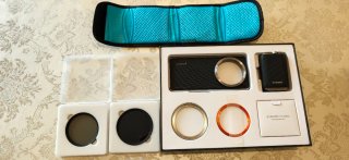 Kit Fotografía Xiaomi 14 Ultra + Filtros