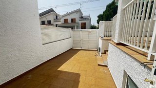 Casa pareada en alquiler en Pueblo en Benicasim/Benicàssim
