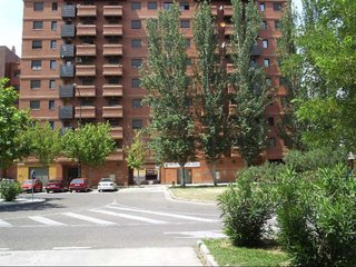 Local comercial en alquiler en Ranillas en Zaragoza