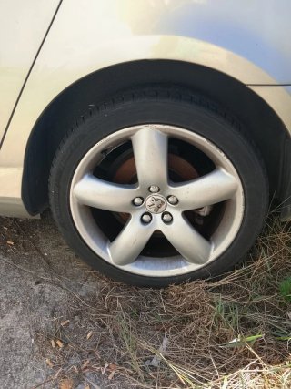 Peugeot 407 2007