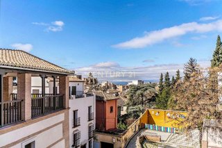 Casa adosada en venta en San Matías - Realejo en Granada