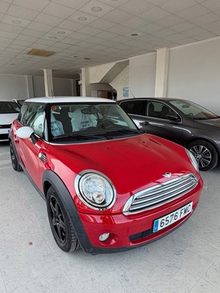 MINI Cooper 2007