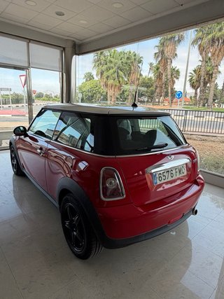 MINI Cooper 2007