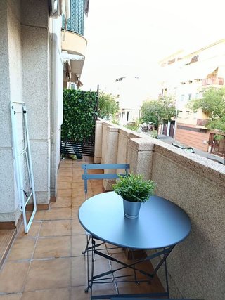 Piso en alquiler en El Cónsul - Ciudad Universitaria en Málaga