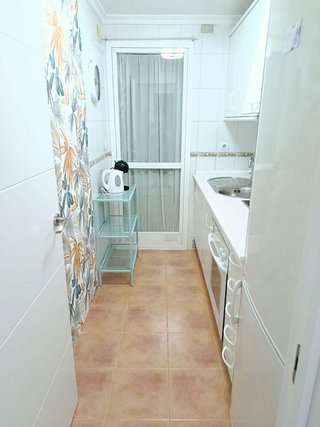 Piso en alquiler en El Cónsul - Ciudad Universitaria en Málaga