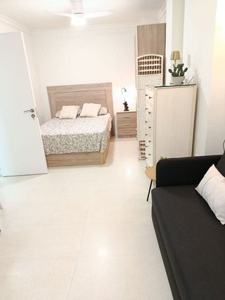 Piso en alquiler en El Cónsul - Ciudad Universitaria en Málaga