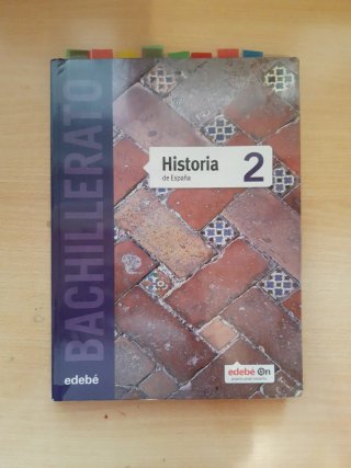 Historia de España 2. Libro del alumno