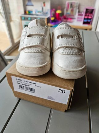 Deportivas Mustang Free Barefoot Talla 20