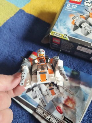 LEGO Star Wars 75074 Snowspeeder