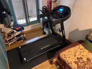 Cinta de correr plegable - NECESITA REPARACION