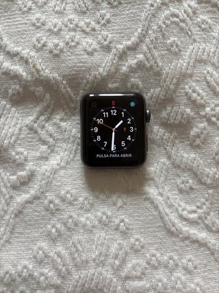 Apple Watch Series 2 42mm Space Gray