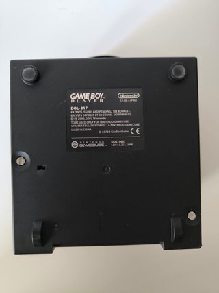 GameCube PicoBoot + GameBoy Player