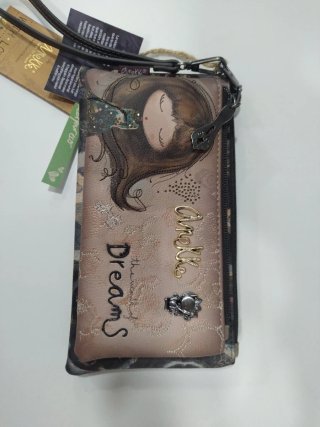 Monedero porta todo Anekke REAL