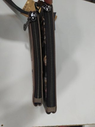 Monedero porta todo Anekke REAL