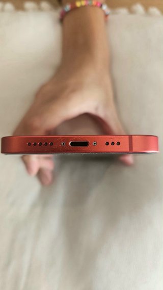 iPhone 12 128GB Rojo
