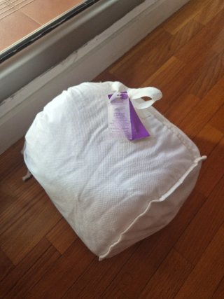 Nordico cuna blanco