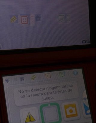 Nintendo 3DS Roja