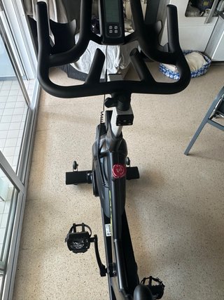 Bicicleta Estática Salter Cross M-040