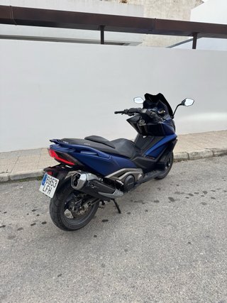 Kymco AK 550 (2020)