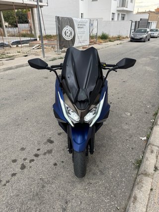 Kymco AK 550 (2020)