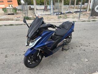 Kymco AK 550 (2020)