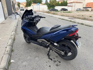 Kymco AK 550 (2020)