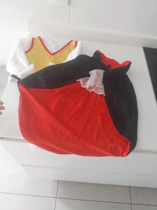 Disfraz de Vampiro para Bebé (12 meses)
