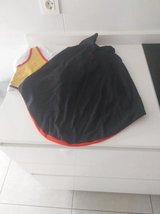 Disfraz de Vampiro para Bebé (12 meses)