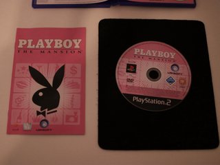 PlayStation 2: Playboy The Mansion PAL 🇪🇸