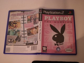 PlayStation 2: Playboy The Mansion PAL 🇪🇸
