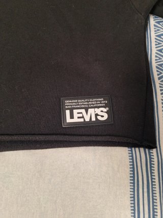Sudadera Levi's