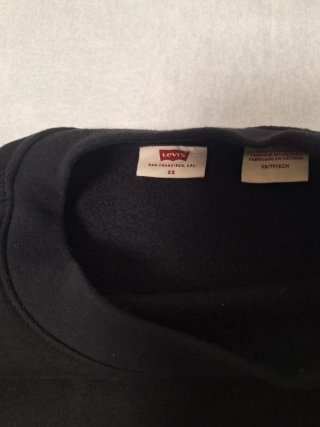 Sudadera Levi's