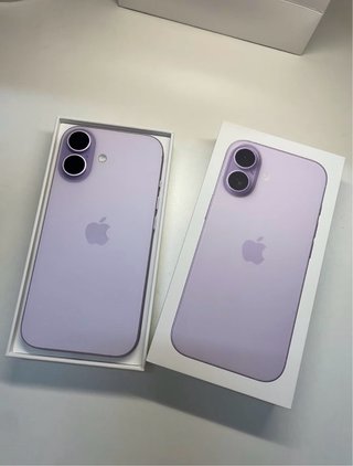 Nuevo iPhone 17 256GB Lavanda