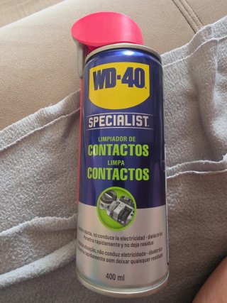 WD-40 Specialist Limpiador Contactos